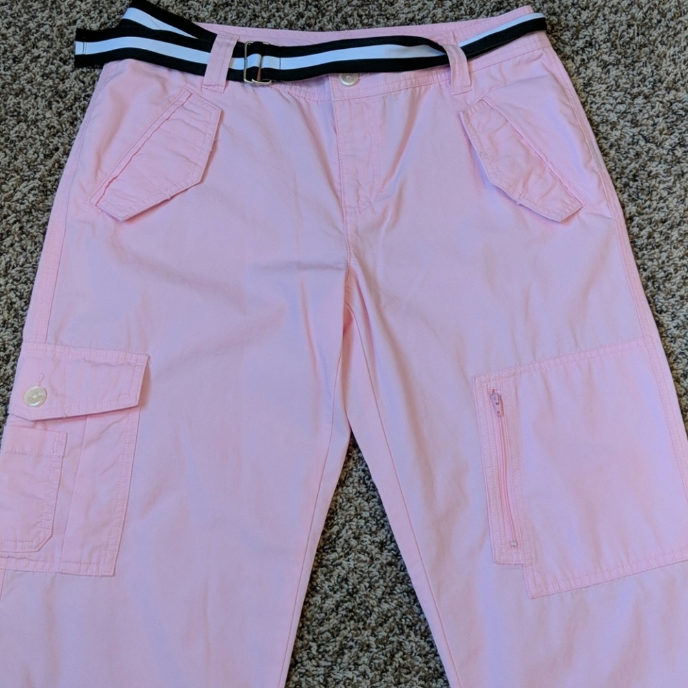 4 for $20🌷 Clearance! American Living Capri pants - Picture 2 of 8